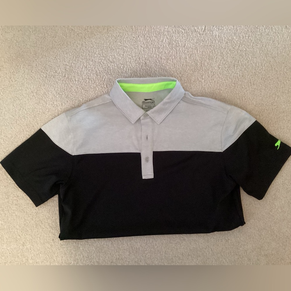 Men’s Slazenger Golf Polo